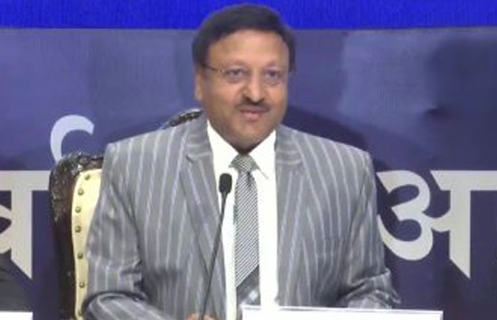 5 राज्यों के विधानसभा चुनावों की तारीखों का ऐलान,  मध्य प्रदेश  में 17, राजस्थान में 23 और तेलंगाना में 30 नवंबर को डाले जाएंगे वोट, 3 दिसंबर को आएंगे नतीजे