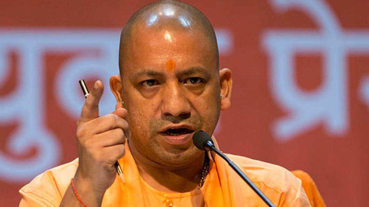  मुख्यमंत्री योगी को जान से मारने की धमकी, डायल 112 पर भेजा मैसेज- मार दूंगा