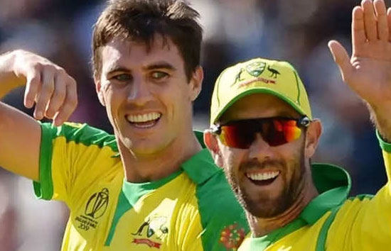 तीन वनडे मैचों की सीरीज के लिए भारत के खिलाफ मैक्सवेल, मार्श और रिचर्डसन की ऑस्ट्रेलियाई टीम में वापसी