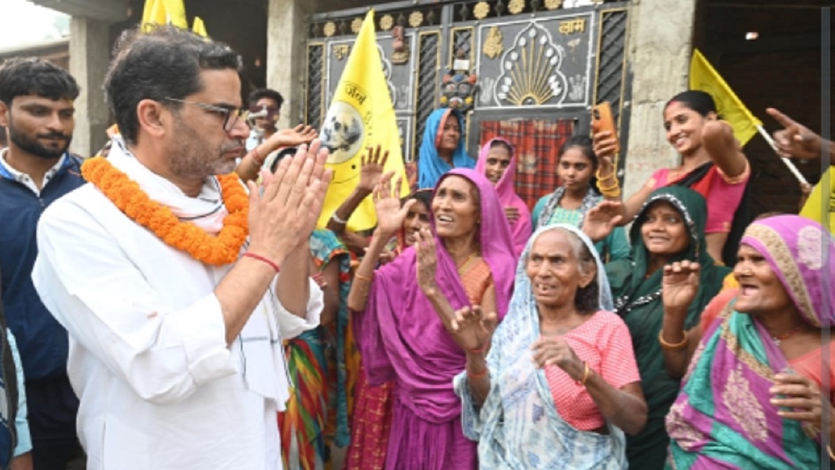 प्रशांत किशोर 2025 में लालू और नीतीश को देंगे चुनौती