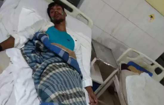 बहराइच : बारावफात के जुलूस के दौरान हादसा, हाईटेंशन तार की चपेट में आने से 5 की मौत  