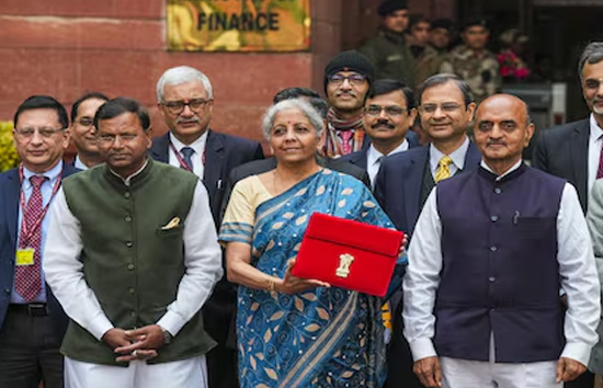 Budget Session 2025 : इस तारीख से होगी केंद्रीय बजट सत्र की शुरुआत, निर्मला सीतारमण पेश करेंगी 8वां बजट