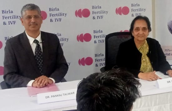 बिरला फर्टिलिटी एवं आईवीएफ लखनऊ में लांच करेगा फर्टिलिटी प्रिज़र्वेशन सेवाएं 