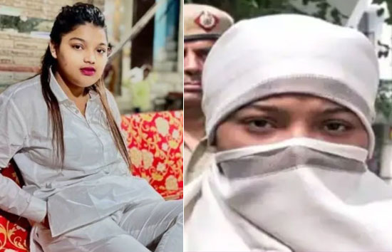 सीलमपुर मर्डर केस : 'लेडी डॉन' जिकरा सहित 9 गिरफ्तार, कुणाल की हत्या की बताई वजह 