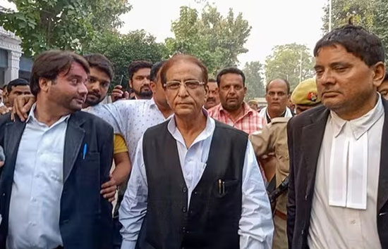 Hate Speech Case : आजम खान को राहत, भड़काऊ भाषण मामले में कोर्ट ने किया बरी