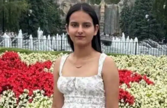 कनाडा : बस स्टॉप पर खड़ी कार वाले ने भारतीय मूल की छात्रा को मारी गोली, मौके पर मौत