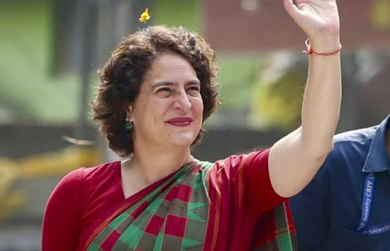 बिहार में वोटर अधिकार यात्रा में आज शामिल होंगी प्रियंका गांधी की एंट्री, महिला वोटरों को साधने पर रहेगी नजर  