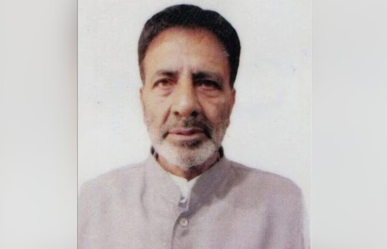 जम्मू-कश्मीर : पूर्व विधायक और BJP नेता ने खुद को गोली मारकर की आत्महत्या