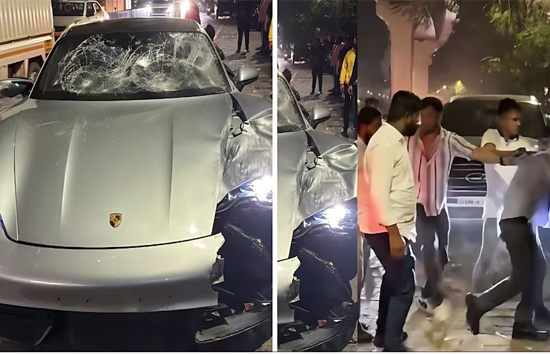 पुणे पोर्शे कांड : रईस के आरोपी बेटे में सिर्फ 90 मिनट में उड़ाए 48 हजार रूपये, पुलिस ने किया खुलासा 