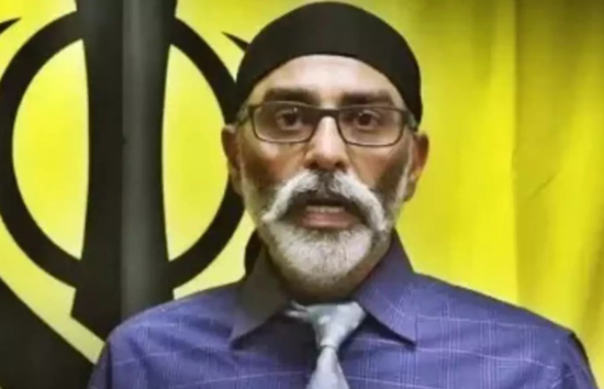 खालिस्तानी पन्नू के संगठन ने दी CPM सांसद को धमकी, सिख फॉर जस्टिस की तरफ से आया कॉल