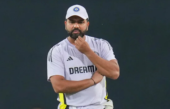 न्यूजीलैंड के खिलाफ सेमीफाइनल मैच नहीं खेलेंगे रोहित शर्मा, फिटनेस बनी वजह 