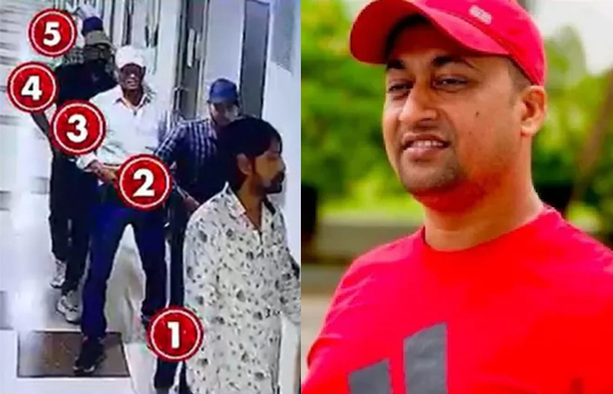 चंदन मिश्रा हत्याकांड : पुलिस-STF की संयुक्त टीम ने आरोपियों को पश्चिम बंगाल से किया गिरफ्तार