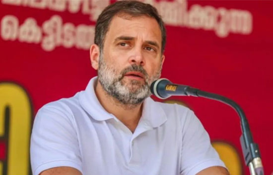 संसद की सुरक्षा में सेंध के मामले राहुल गांधी का बड़ा बयान, बेरोजगारी और महंगाई हुआ ऐसा 