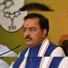 उप मुख्यमंत्री केशव प्रसाद मौर्य ने बुलंदशहर में जिला स्तरीय समीक्षा बैठक किया