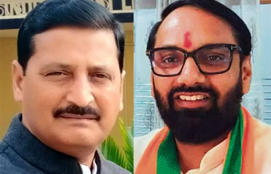 हरियाणा  चुनाव : इस सीट पर BJP के देवेंद्र अत्री ने 32 वोटों से जीते तो नूंह दंगे के आरोपी और कांग्रेस उम्मीदवार मामन खान ने दर्ज की बड़ी जीत 