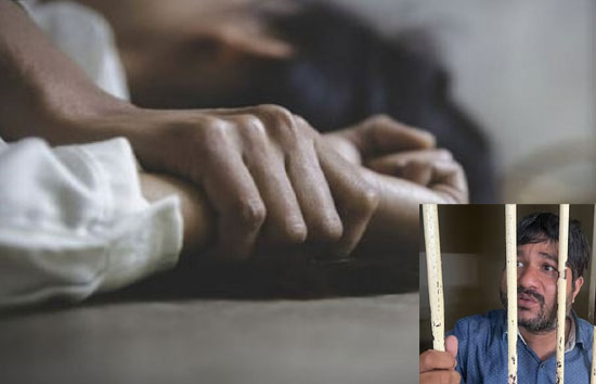 गाजियाबाद : महिला गॉर्ड के साथ गैंगरेप, पीड़िता ने खाया जहर, इलाज के दौरान मौत 