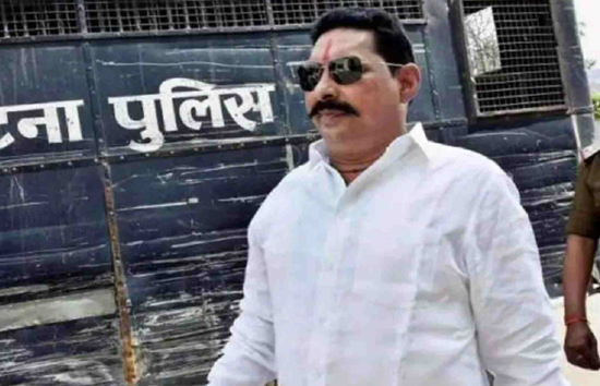 अनंत सिंह को बड़ी राहत, पटना हाई कोर्ट ने AK-47 मामले में किया बरी