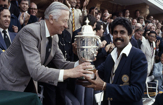 39 साल पहले आज के दिन भारत ने रचा था इतिहास, जीता था अपना पहला विश्व कप