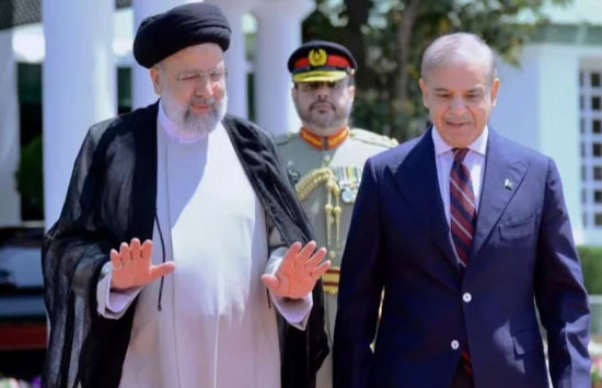 कश्मीर को लेकर पाकिस्तान और ईरान ने दिया संयुक्त बयान, भारत ने दी कड़ी प्रतिक्रिया 