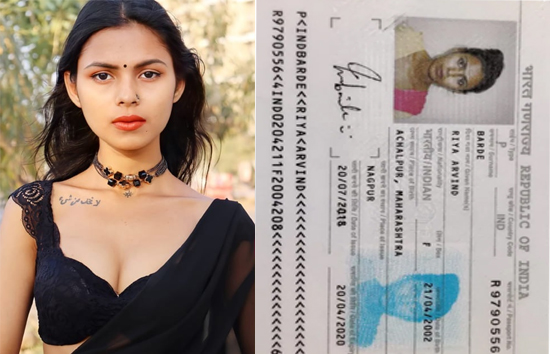 नाम छिपाकर भारत में पोर्न स्टार का काम कर रही बांग्लादेशी एक्ट्रेस रिया बर्डे गिरफ्तार