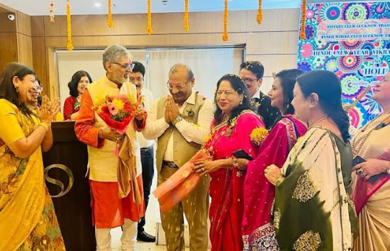 नववर्ष 2080 समृद्धि का प्रतीक: सुधीर एस हलवासिया