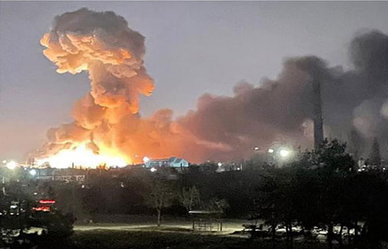 युद्ध का 20वां दिन : रूस ने यूक्रेन को बनाया निशाना, यूक्रेन पर दागी 900 मिसाइलें