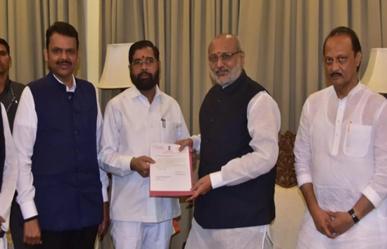 महाराष्ट्र : एकनाथ शिंदे ने मुख्यमंत्री पद से दिया इस्तीफा,राज्य को जल्द मिलेगा नया सीएम