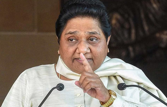 69000 शिक्षक भर्ती मामला : मायावती बोलीं-आरक्षित वर्ग के अभ्यर्थियों के साथ न हो कोई अन्याय