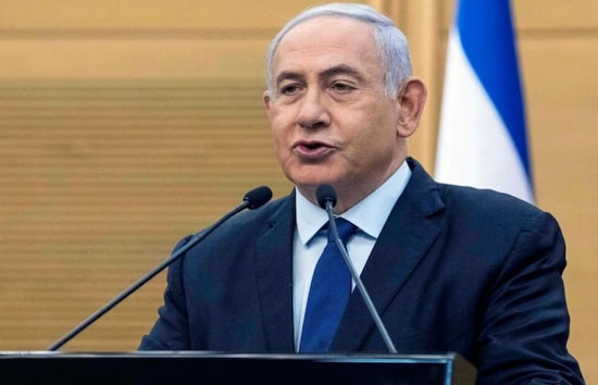 नेतन्याहू ने गाजा पर परमाणु बम गिराने के विकल्प को किया खारिज