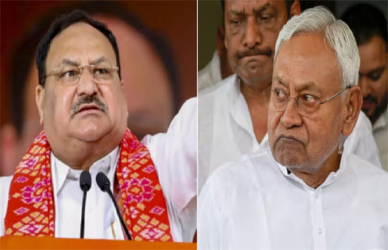 झारखंड विधानसभा चुनाव : क्यों बीजेपी के 55 उम्मीदवारों की लिस्ट जारी होने पर टेंशन में हो गई JDU, जल्द 12 और नाम आएंगे सामने 