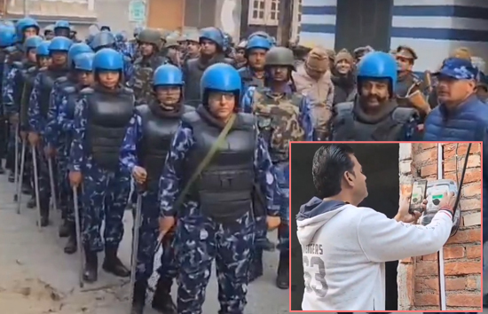 संभल : चोरी की बिजली इस्तेमाल कर रहे थे सांसद बर्क, 2 किलोवाट का कनेक्शन, लोड 16480 किलोवाट, बिजली विभाग ने दर्ज कराई FIR 