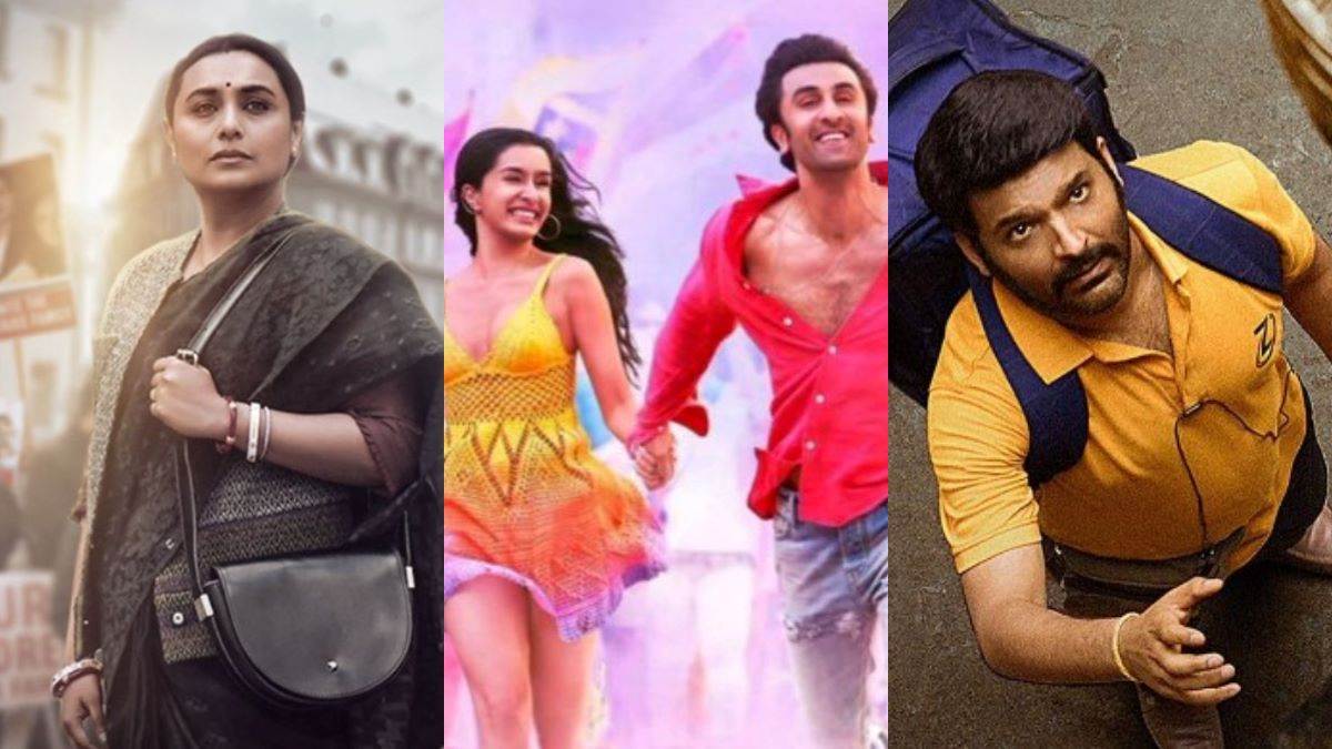 रानी मुखर्जी और कपिल शर्मा की फिल्मों की कितनी हुई कमाई , पढ़े ये खबर 