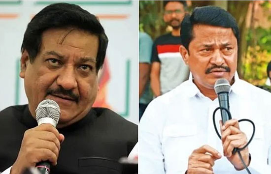 महाराष्ट्र विधानसभा चुनाव : कांग्रेस ने 48 उम्मीदवारों की पहली लिस्ट की जारी, विलासराव देशमुख के 2 बेटे को टिकट