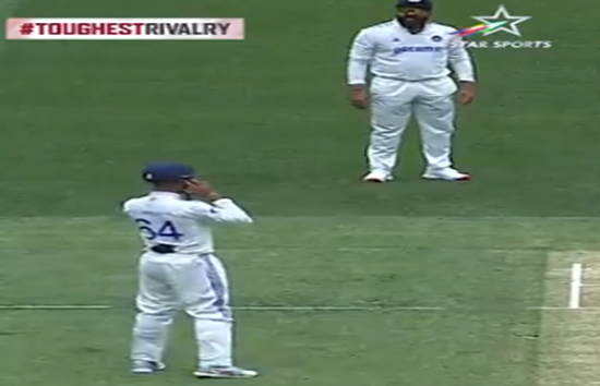 रोहित ने बीच मैच यशस्वी जायसवाल की खिंचाई...कहा-तू गली क्रिकेट खेल रहा है क्या?