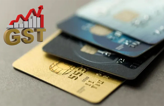 डेबिट-क्रेडिट कार्ड ट्रांजेक्शन पर लगेगी 18% जीएसटी, लेकिन ग्राहकों पर नहीं पड़ेगा कोई असर 