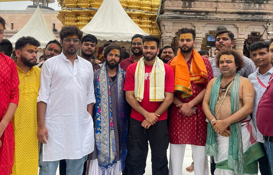 एल्विश यादव के खिलाफ एक और मामला, नहीं कम हो रही मुश्किलें 