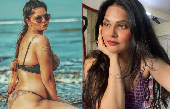 बोल्ड अवतार में लोलिता भाभी बरपाया कहर, बिकिनी में दिए एक से बढ़कर एक पोज 