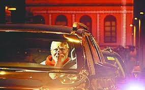 प्रधानमंत्री नरेन्‍द्र मोदी आज अपने संसदीय क्षेत्र काशाी में  रहेंगे मौजूद