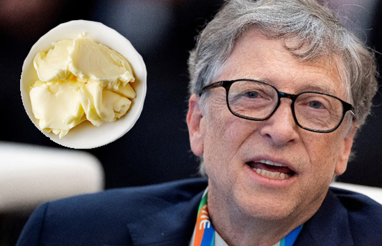 ये कंपनी बना रही हवा में बटर, नहीं पड़ेगी दूध की जरूरत, बिल गेट्स ने भी किया सपोर्ट 