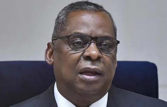 शागरी-ला डायलॉग में बोले अमेरिकी रक्षा मंत्री, कहा-सिर्फ भारत ले सकता चीन से टक्कर