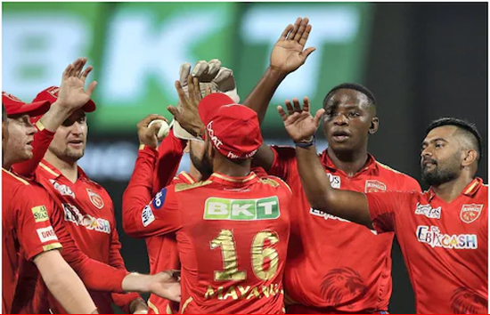 आईपीएल : पंजाब की गुजरात टाइटंस आसान जीत, धवन-राजपक्षे के बाद लिविंगस्टोन ने मचाया धमाल 