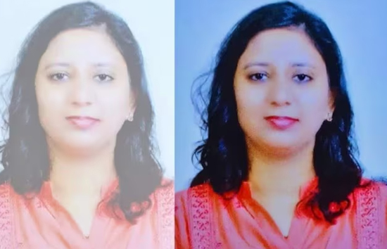 निजी विश्वविद्यालय की प्रोफेसर का फर्श पर मिला शव, गले पर चाकू के निशान और अंदर से बंद मिला कमरे का दरवाजा