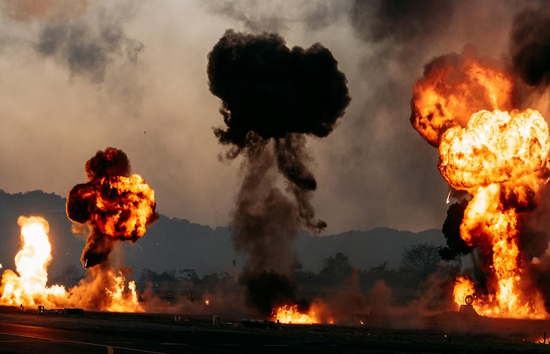 नाइजीरिया : गलती से अपने लोगों पर गिरा बम, 200 से ज्यादा लोगों की मौत की आशंका