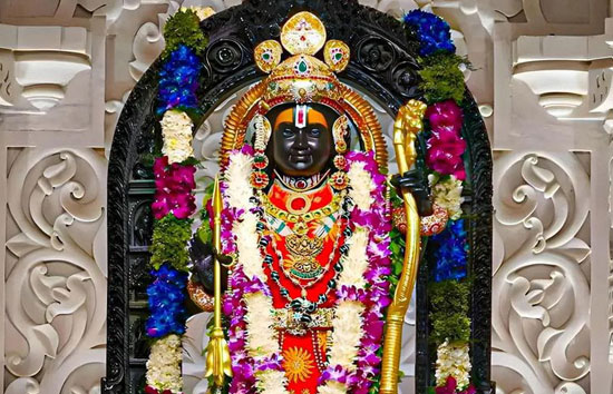 देशभर में रामनवमी की धूम, प्रधानमंत्री मोदी ने दी बधाई तो ममता ने दिया संदेश 