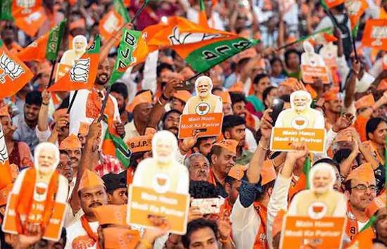 दिल्ली चुनाव नतीजों से पहले BJP को इस राज्य से मिली एक और खुशखबरी, देखते रह गए विरोधी दल 