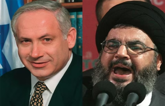 हिजबुल्लाह चीफ नसरल्लाह की इजरायल खुली धकमी, कहा-खून के आंसू रोएगा, नेतन्याहू बोले- तुम्हें भी देख लेंगे 