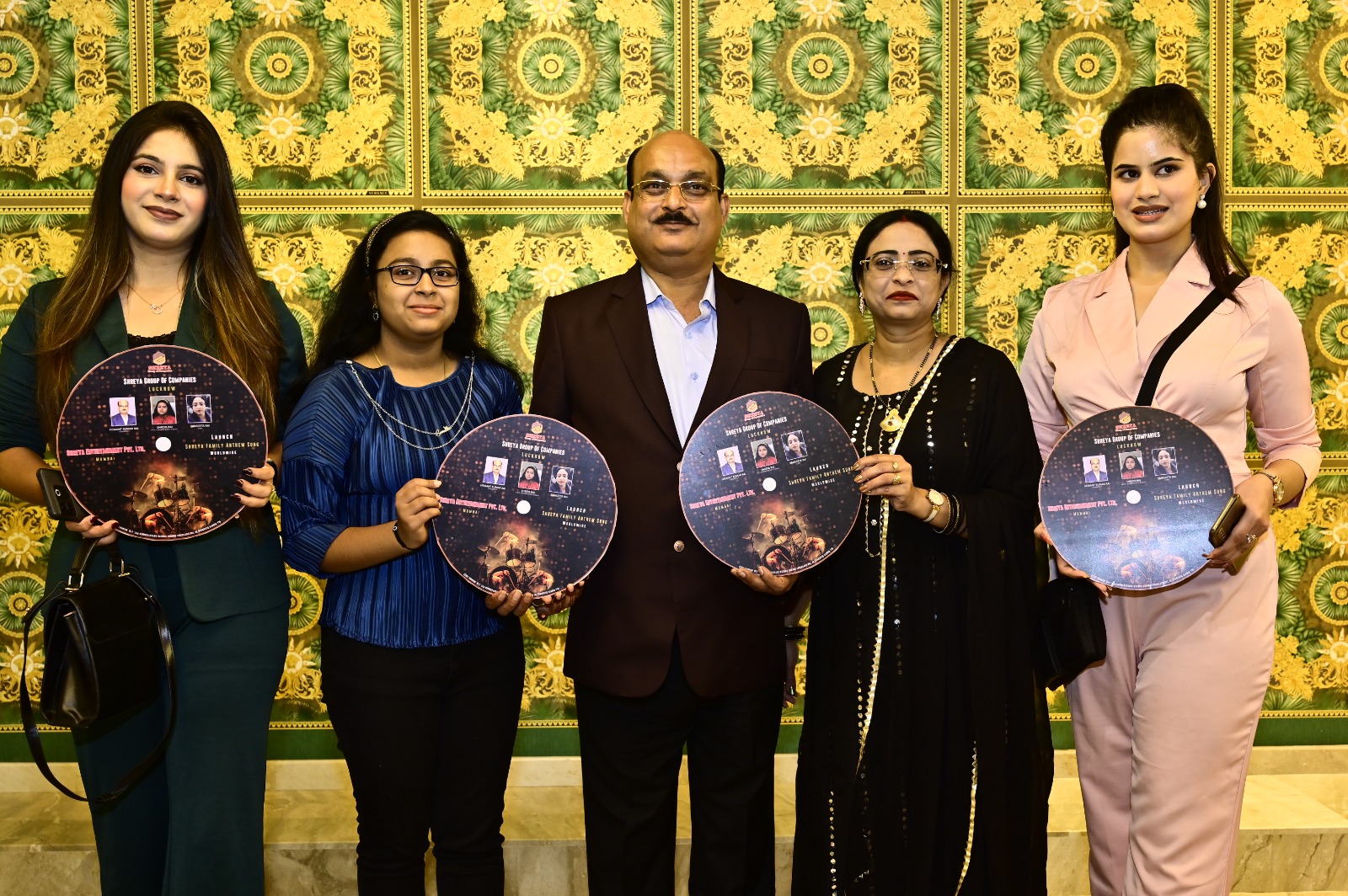 श्रेया एंटरटेनमेंट की फिल्में समाज का आईना होंगी: हेमन्त राय