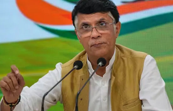 इंडिया में क्या चल रहा है पीएम मोदी के सवाल पर कांग्रेस का तंज, कहा - भारत में तो फॉग चल रहा है