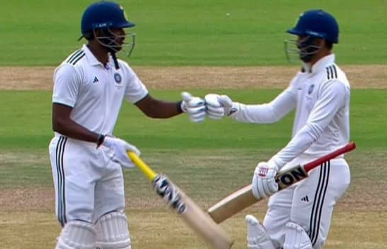 दलीप ट्रॉफी : इंडिया C ने इंडिया D को 4 विकेट से दी मात, श्रेयस- पडिक्कल की फिफ्टी बेकार