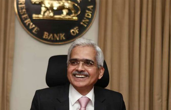 शक्तिकांत दास का ऐलान रिजर्व बैंक ने दूसरी बार रेपो रेट में नहीं किया कोई बदलाव